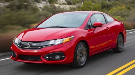 2015 Honda Civic Coupe